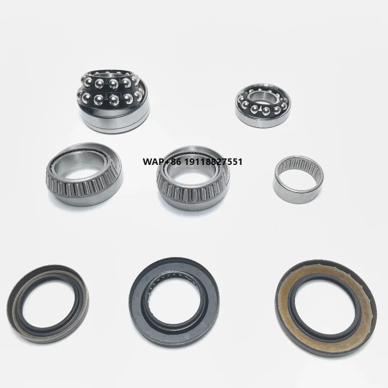 

Repair Kit, Differential for GLE (W167) A1673305500
