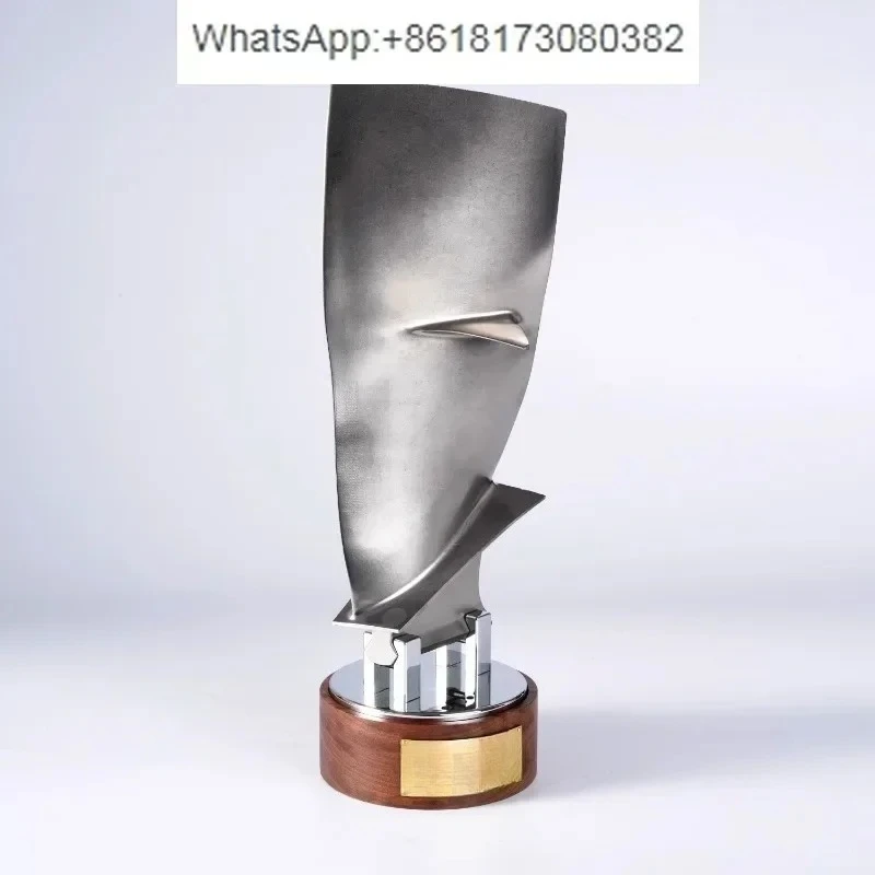F110 primary fan blade ornament flying aviation