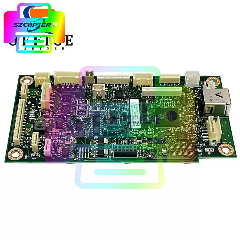 4QD21-60001 support formatter Board support for HP Neverstop Laser MFP 1005 NS1005C 1005C Control Panel 4QD21-60002 Main Board