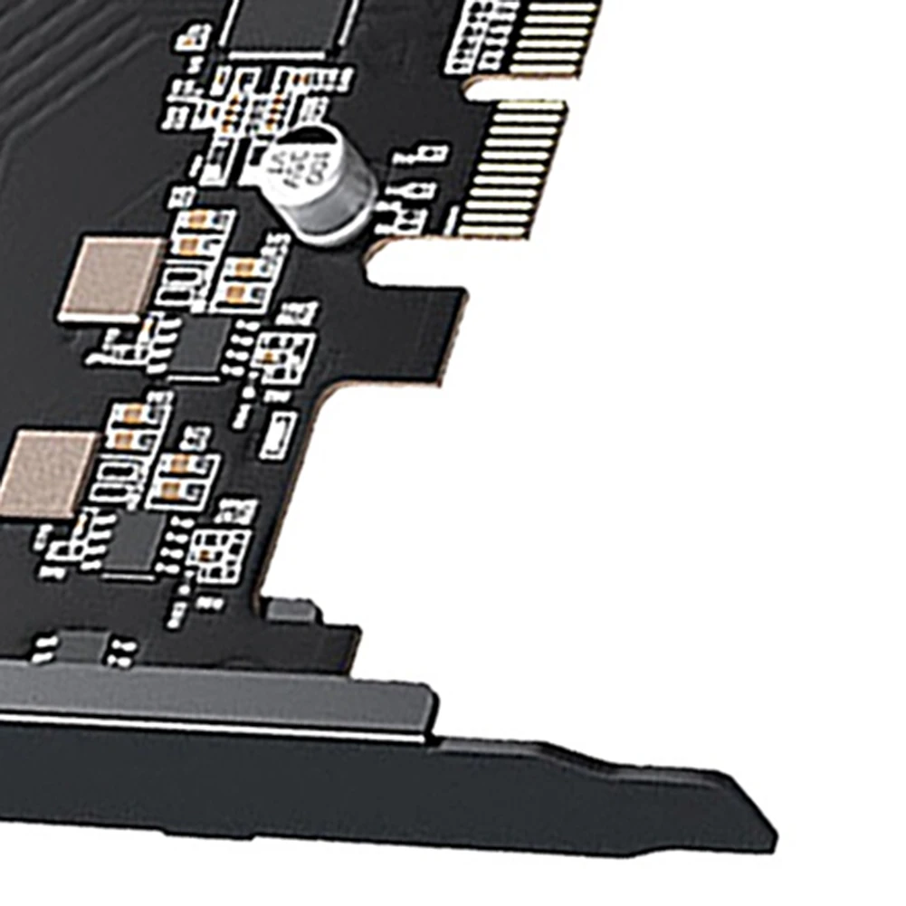 0Z-Pcie To 5 Ports … - image