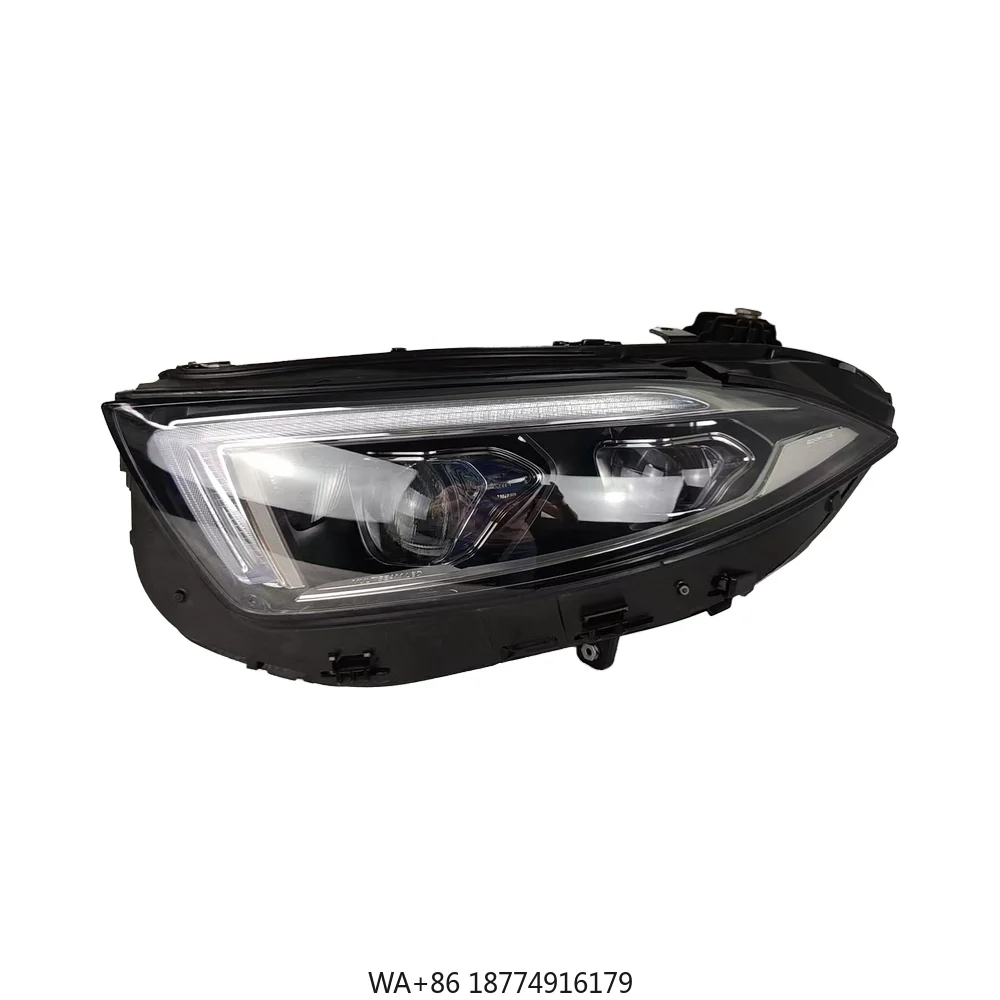 

Apply to For CLS 257 Hot sales Front Mouth Headlights2021 Original High-quality Multibeam LedHeadlight Auto Parts
