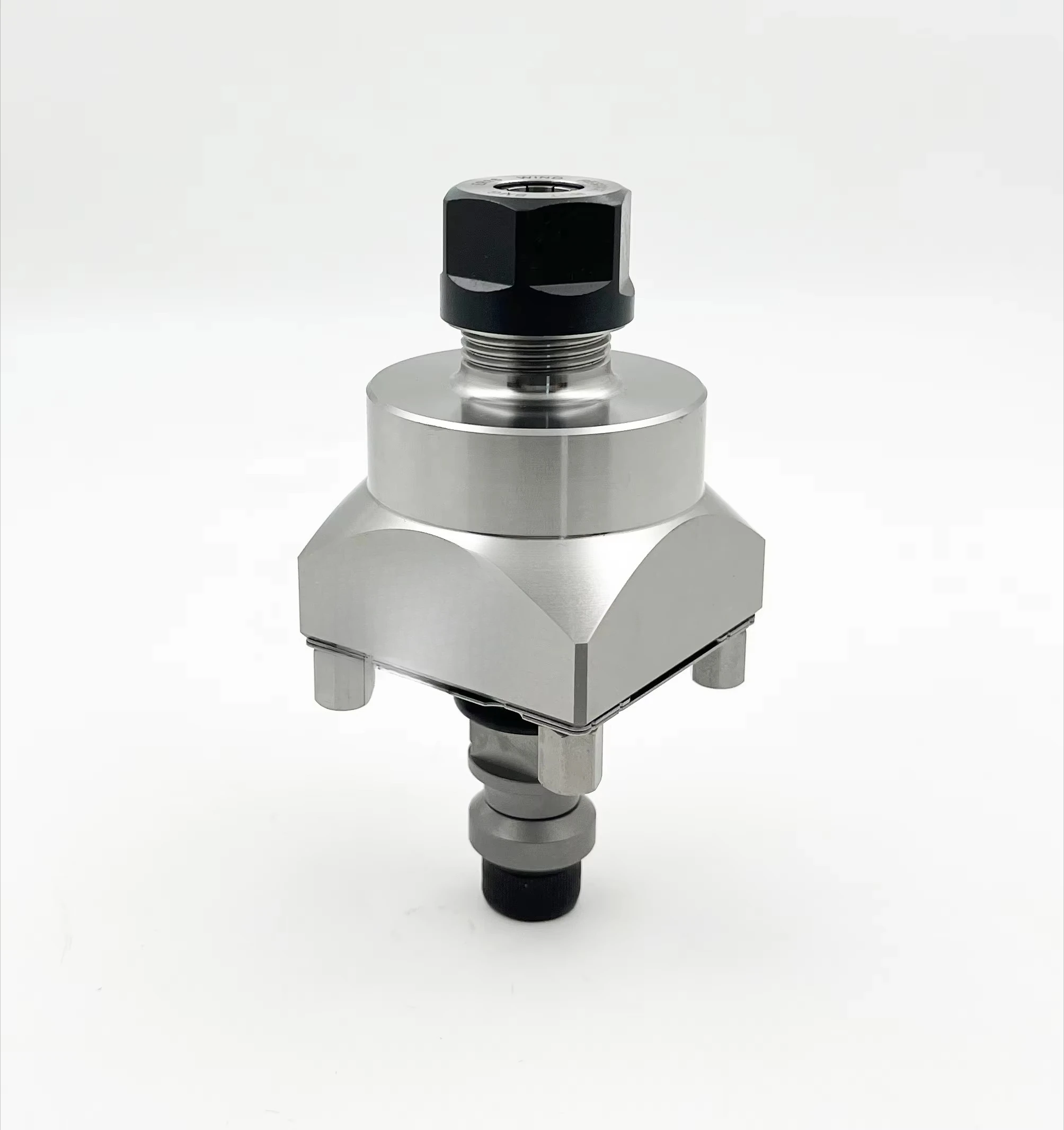 HE-C06488 مماثلة Erowa ER-035297 الدقة الصلب ER32 كوليت تشاك حامل للطحن باستخدام الحاسب الآلي #4