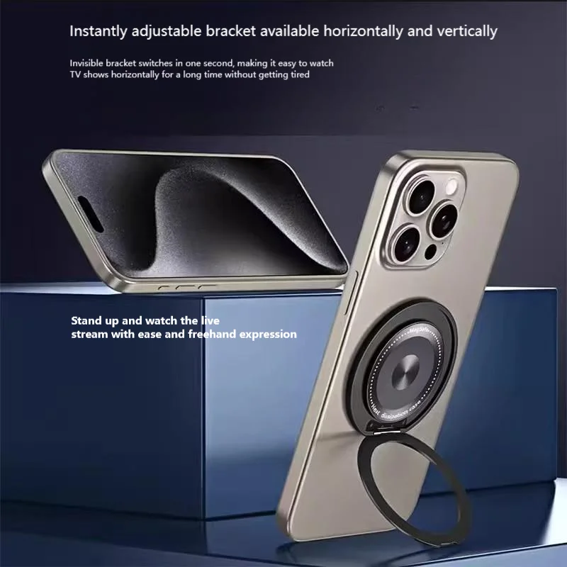 حامل حزام إصبع للهاتف العالمي لاصق لاصق وقابل للتعديل لهاتف iPhone 15/14/13 Pro Max، Samsung Galaxy S23 S22 Ultra