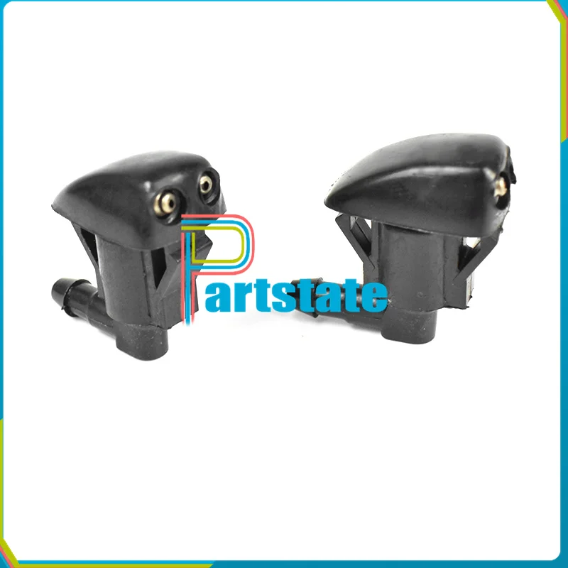 جهاز غسيل الزجاج الأمامي بفوهة نفاثة لسيارة جيب روكي WK ، 579049aa ،-507.5 ، زوج واحد