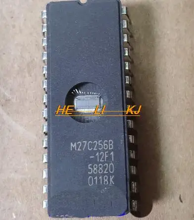 Freeshipping  5 PCS M27C256B-12FI   M27C256B-12F1