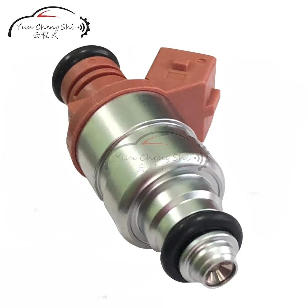 New silver fuel injector 96518620 96351840 96620255 ADG02801 75114255, suitable For Chevrolet Daewoo Matiz 0.8 1.0 gasoline/liqu