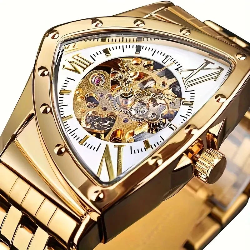 [Luxury Triangle Watch] High-V - Luxury Watch Value review and price