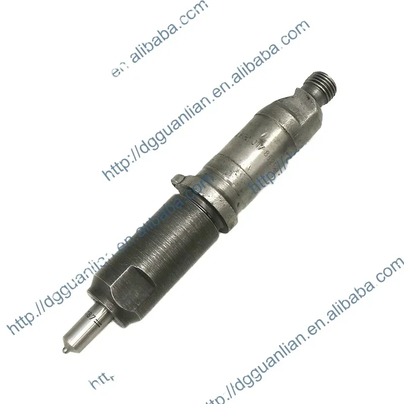 

Fuel Injector 0432231887 0000178621 000017862180 0986430056 A0000178621 A00001786218 for Mercedes-Benz OM 314