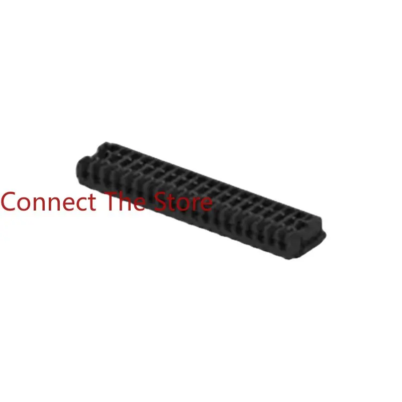 10PCS Connector 3-353293-9 Punctured 19P Rubber Shell 1.5mm Spacing Spot