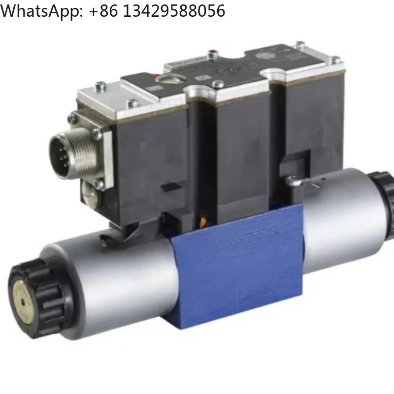 

OEM 4WRAE10W60-22/G24N9K31/F1V Direct Operated Proportional Valve Without Electrical Position Feedback ENGINE PARTS