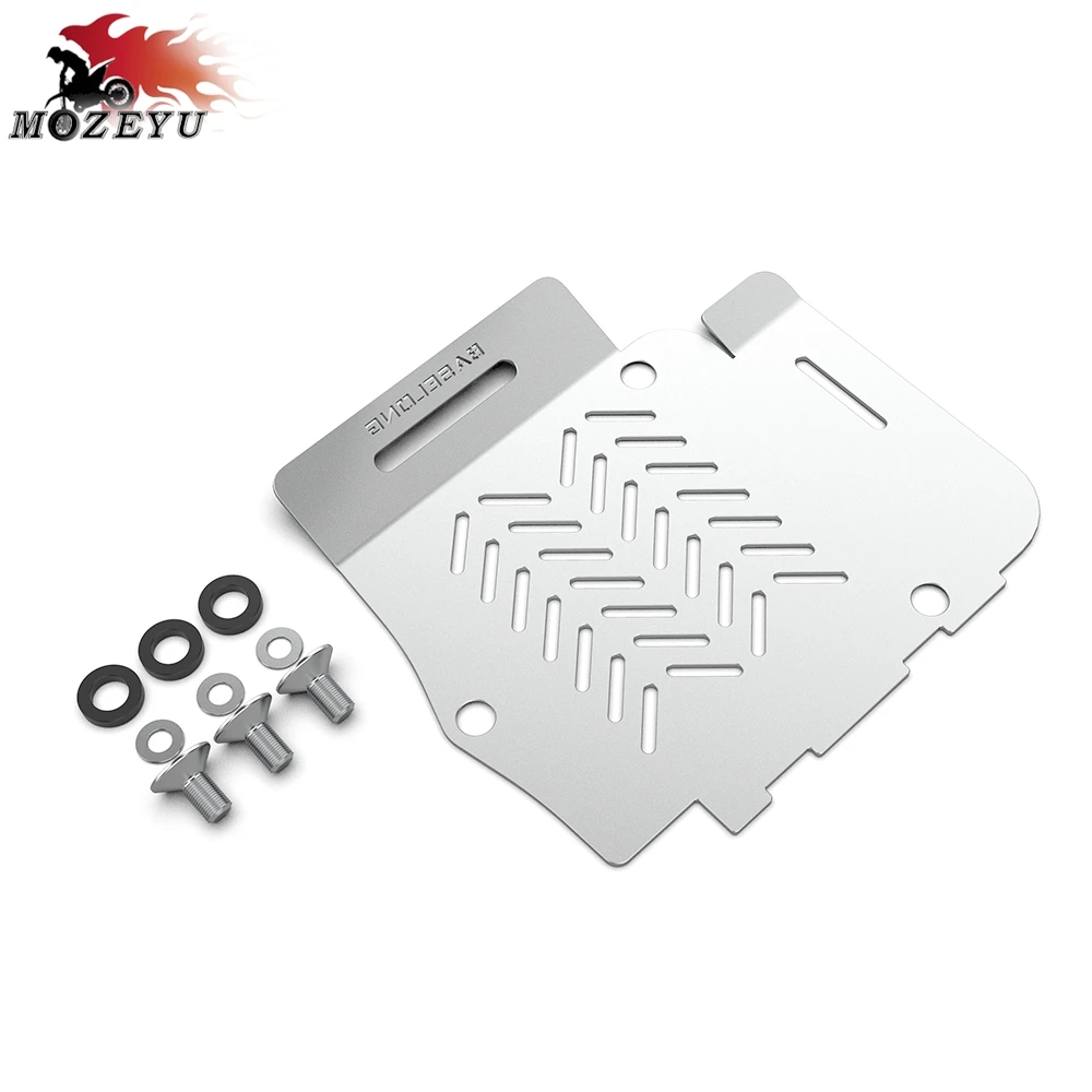 C400X C400GT Engine Bottom Chassis Skid Plate Bash Guard Protection For BMW C400 X GT For Voge SR4 MAX 350 400 SR4MAX 2018-2026