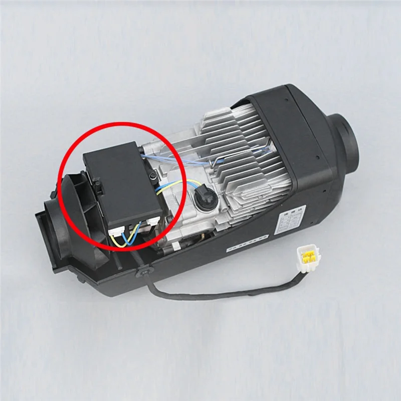 

Точный универсальный автомобильный воздухонагреватель 12 В, ЖК-переключатель, жгут проводов управления, плата контроллера, материнская плата