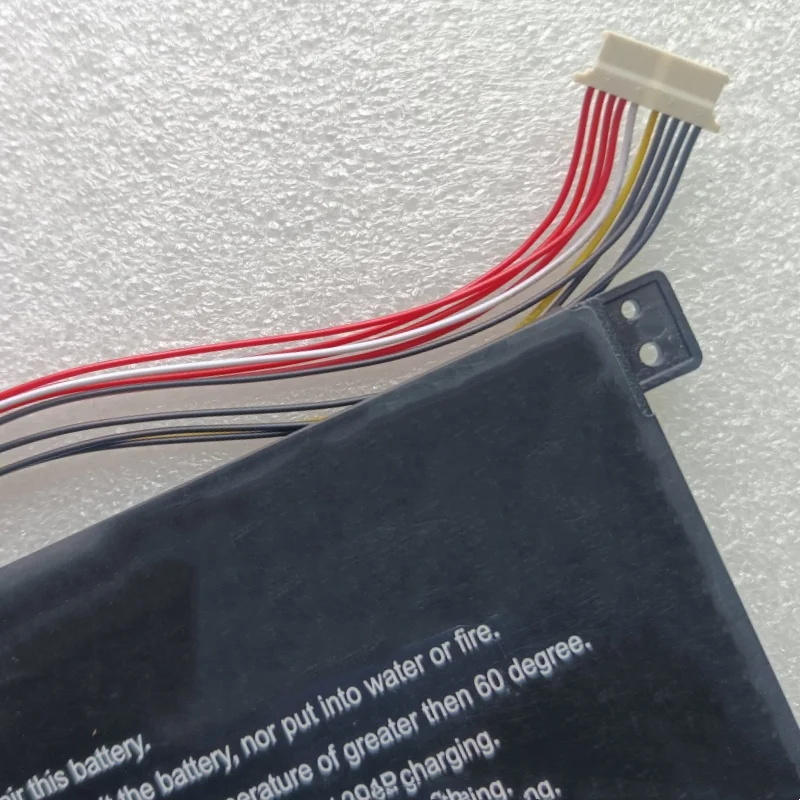 RozFaro 5074116PV-2S1P 11-pin 10-wire 7.6V 38Wh 5000mAh Laptop Battery For VTEX Education A22B07941 VK116 A22B11213 Notebook
