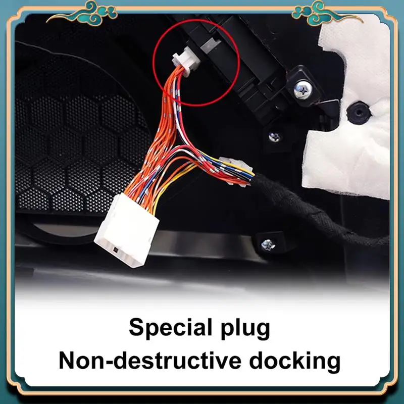 A42M-Subaru BRZ Toyota GR86 2021-2024 자동 창 리프팅 클로저 백미러 펼침 접이식 컨트롤러