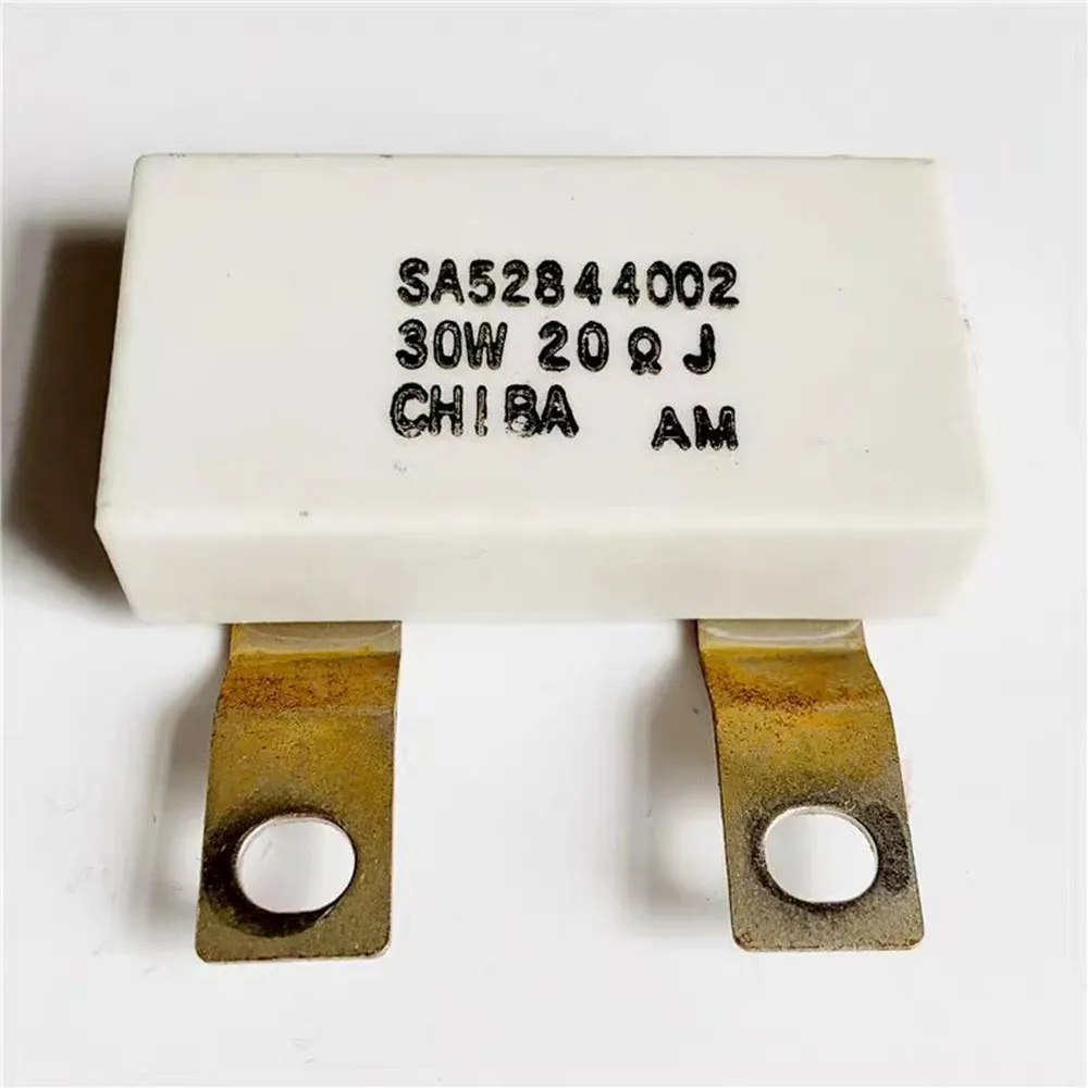 SA52844002 インバータ充電電流制限バッファ始動抵抗 30W 20ohms (インダクタ)