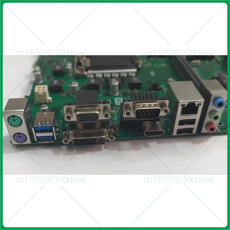 For ASUS H110M-C2 industrial control main board LGA1151/DDR4 VGA COM port