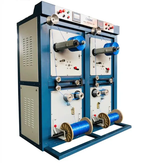 Industrial Yarn Winder / Cord Winder / Wire Spool Winding Machine