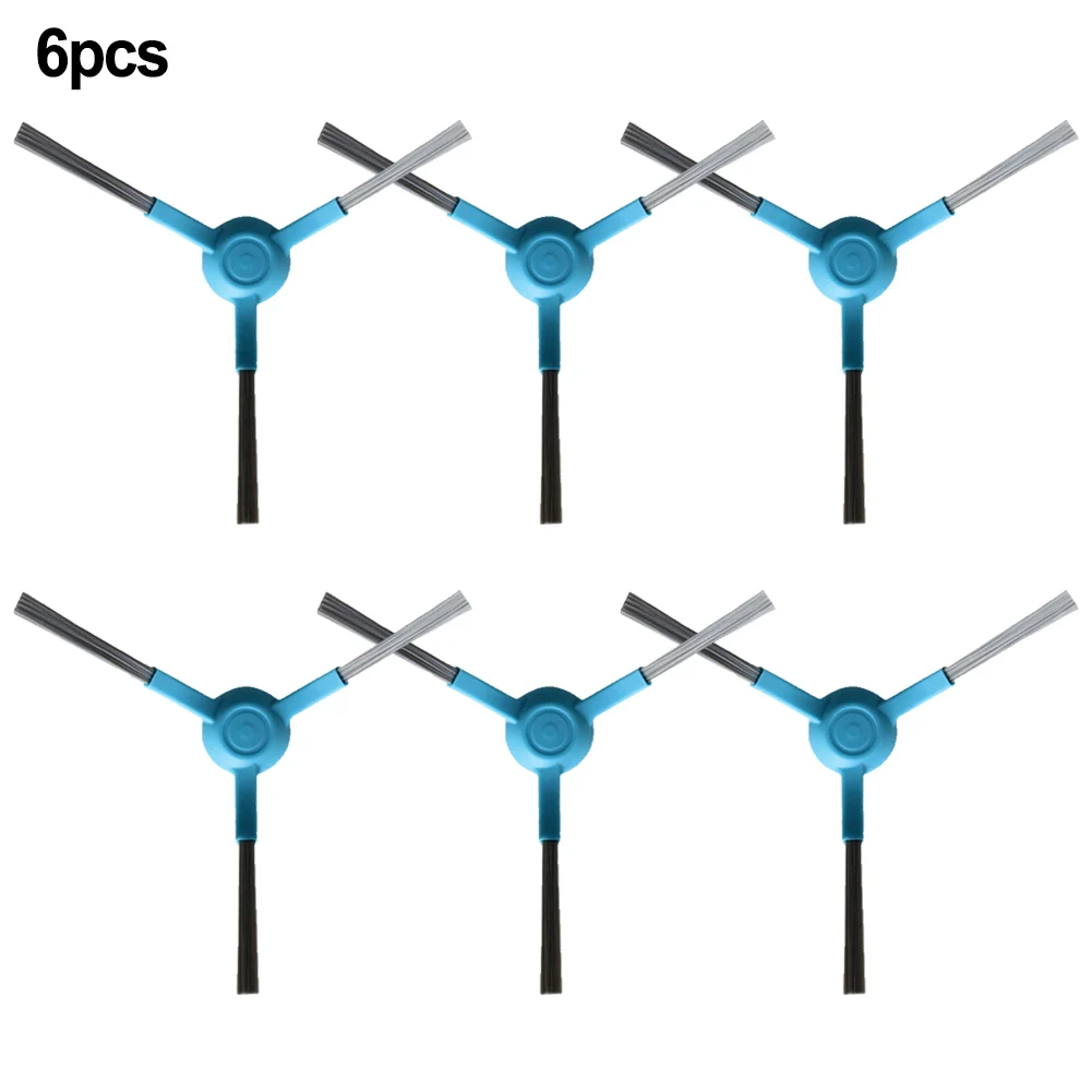 6 X Spazzola laterale per Cecotec Conga 3290, 3490 Per Elite, 4090, 4690 6090 Y Forniture per la casa Pulizia Parti per aspirapolvere Accessorio