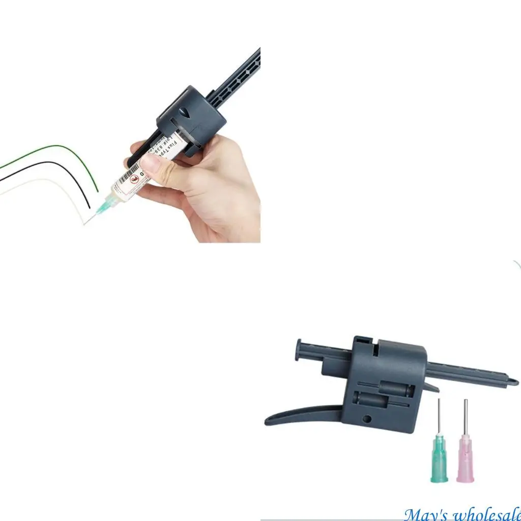 

Пластические паяные пасты инжектора пая