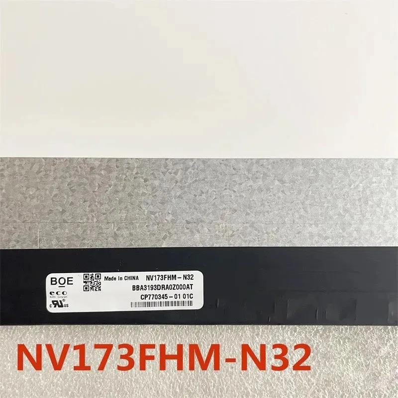 

NV173FHM-N32 подходит для NV173FHM-N4C B173HAN04.2 NV173FHM-N46 17,3-дюймовый IPS ЖК-экран для ноутбука Dell Precision 7760