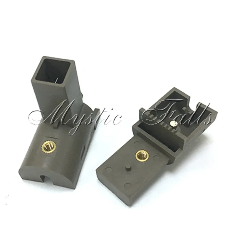 1SET Genuine AD02-2377 AD022377 End Block for Charge Corona for Ricoh Aficio W3601 240W W2400 W2401 W6020 AD02-2384 AD022384