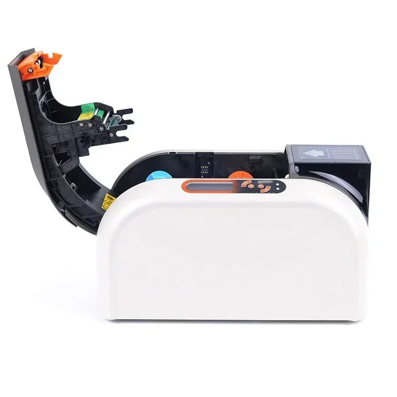 

Хорошая скорость HiTi CS-220e Card Sublimation Пластиковый ПВХ-принтер для удостоверений личности