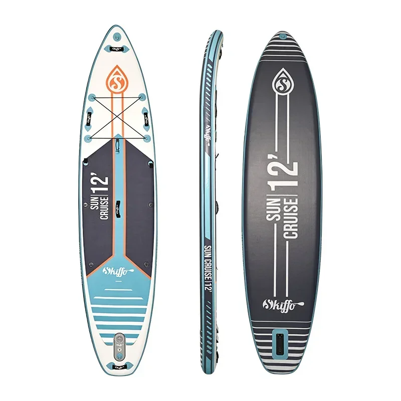 In Stock SUP Board Inflatable Stand Up Paddle 310x84x15CM Surfboard Water Sport Paddleboard