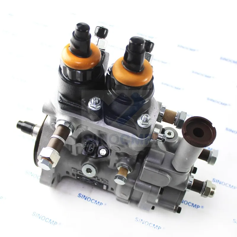 

Топливный насос для Komatsu 6D125 PC400-7 PC400LC-7 PC450-7 0940000383 6156711110 6218711111 6156711112 Детали двигателя