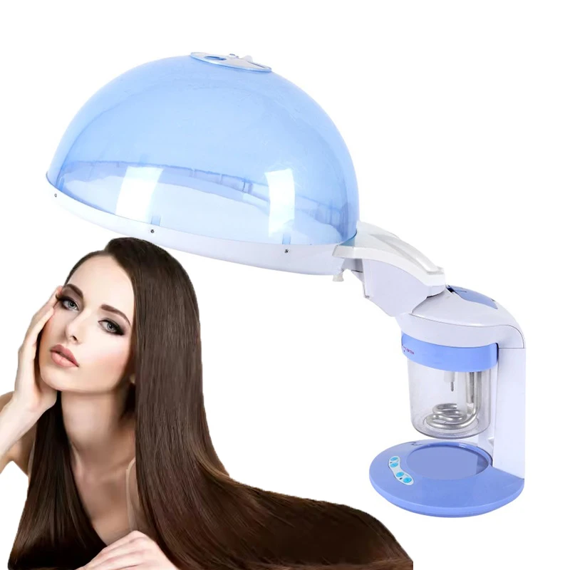 Salon Home Use Vaporizer Hair Facial Steamer Humidifier Ozone Steam Sauna Spa Face Head Electronic Evaporator Atomizer Sprayer