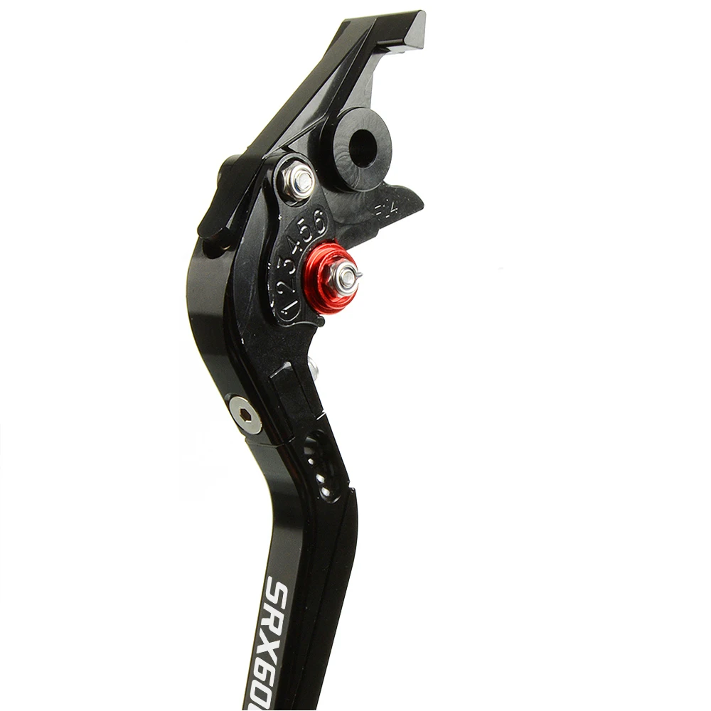Motorcycle Motorbike Handlebar Grips Adjustable Folding Brake Clutch Levers For YAMAHA SRX600 SRX 600 1986 - 1989 1987 1988