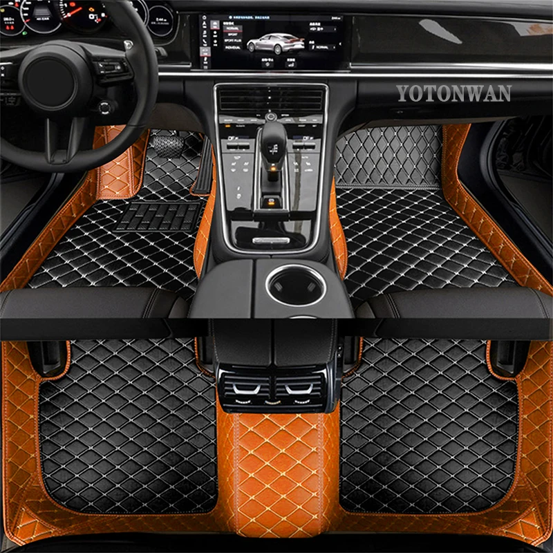yotonwan-leather-car-floor-mat-100％-for-dodge-grand-durango-nitro-ram-1500-stealth-magnum-charger-avenger-auto-accessories