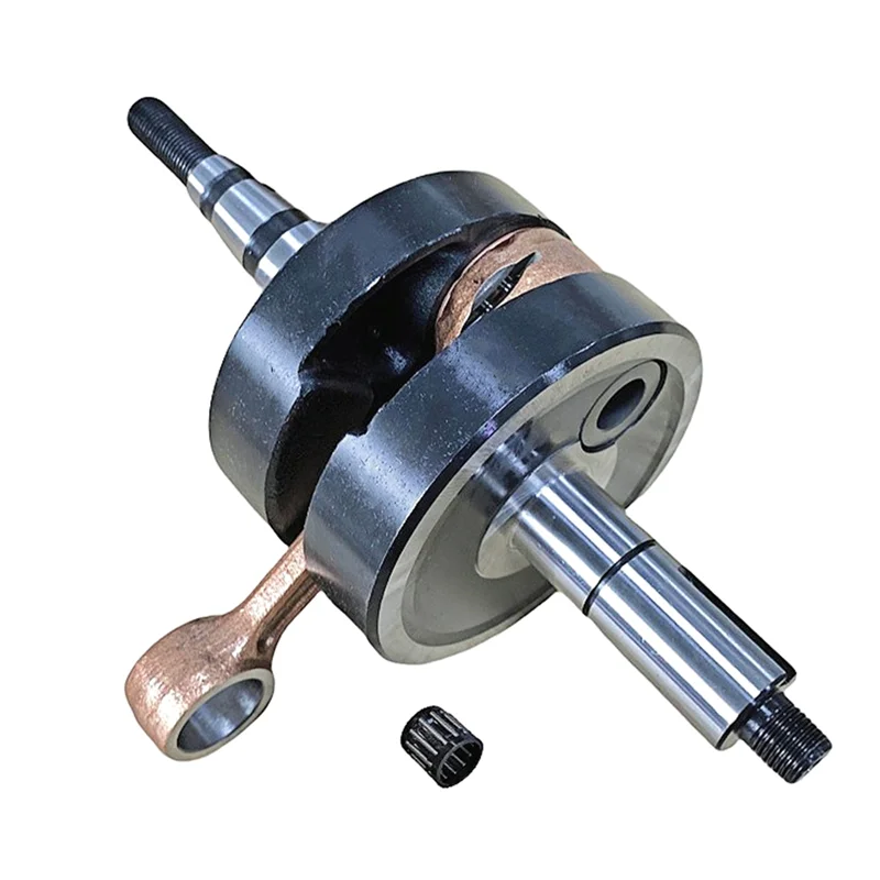 

AB96-For DT125 DT 125 1978-1981 DT125E 2N4-11400-00-00, 2A6-11400-01-00 Motorcycle Engine Crankshaft Crank Shaft Kit