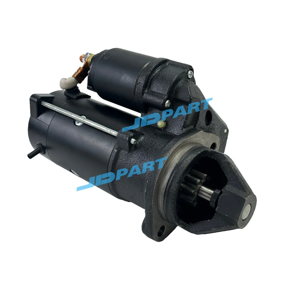 

04606897 Стартер для двигателя Deutz TCD2.9L4, дизельные детали в сборе