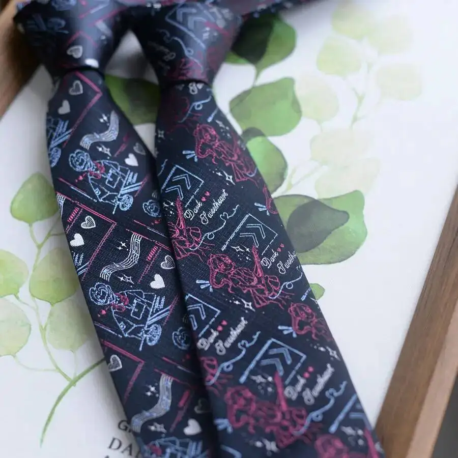 Cool Guy/Hot Girl/Tie Girl JK Shirt Small Sweet CP Style Uniform Bow Tie Trendy Men