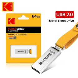 KODAK 2.0 pamięć USB 128GB 64GB 32GB Pen Drive 128gb 64gb pamięć USB pendrive 32gb do Micro PC