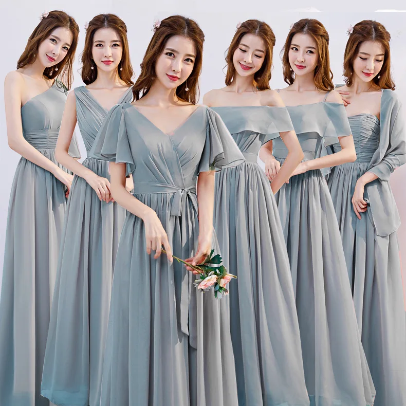 

Ele Long Evening Dr Slimming Materni Gown Sexy Ba Exposure A-Line Skirt Wedding Dr for Women Hotel Indoor Use