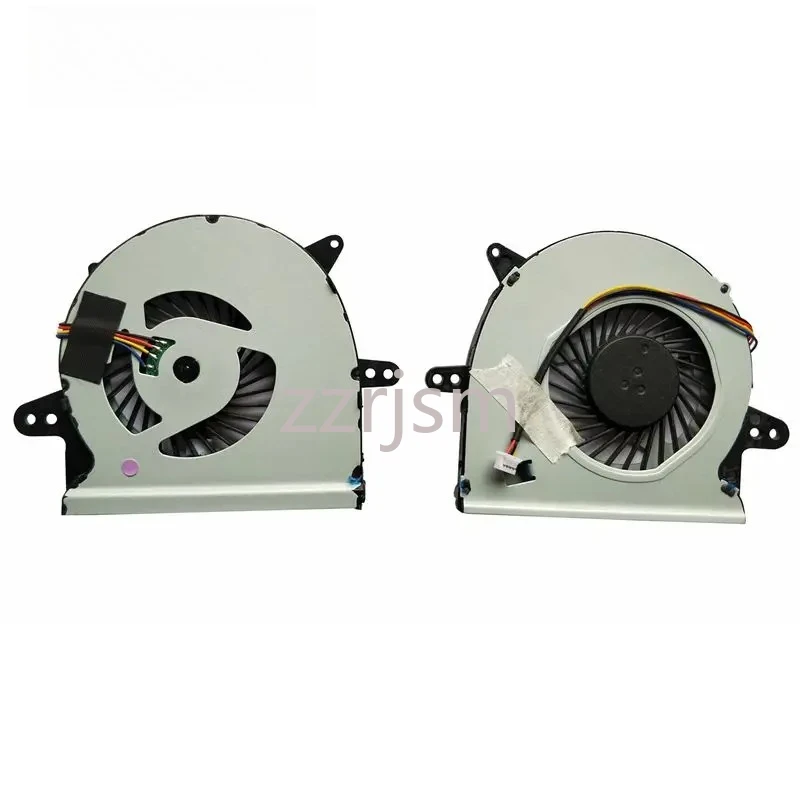 

New cpu cooling fan for Asus X401U X501U X401V X501V SUNON EF50050V1-C080-S99 EF50050V1-C081-S99 Notebook Cooler Radiator