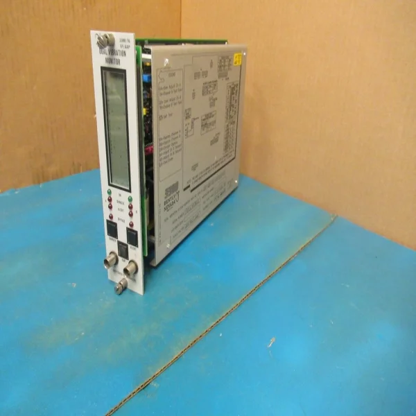 

Двойной вибромонитор 330016-01-05-01-00-00-01 Pwa135305-01 Совершенно новый оригинальный точечный ПЛК