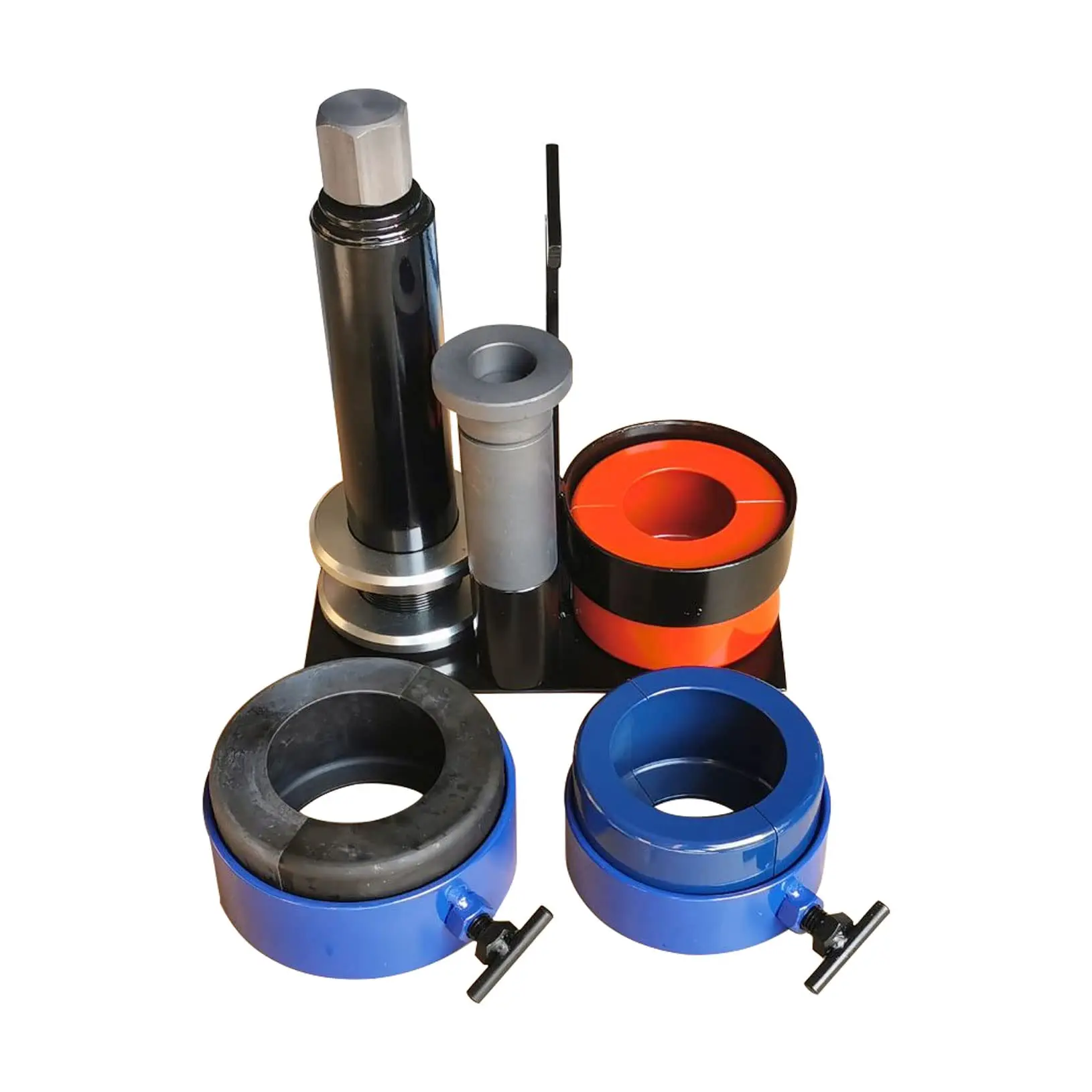 

Differential Carrier Bearing Puller Kit for Dana 30 35 40 44 50 60 70 Heavy Duty Pinion Bearing Tool
