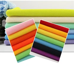 150cm wide Three layer sandwich mesh cloth sandwich mesh fabric 3D elastic mesh cloth air bed fabric sofa shoes raw material