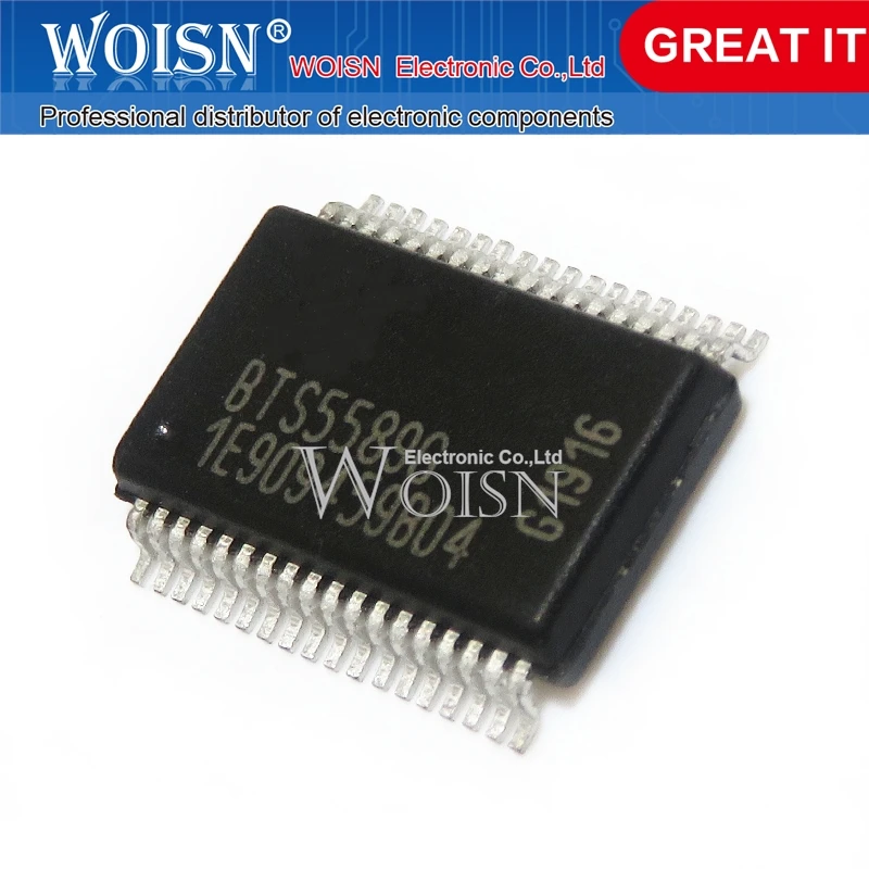 

10PCS BTS5589G BTS5589 SSOP-36