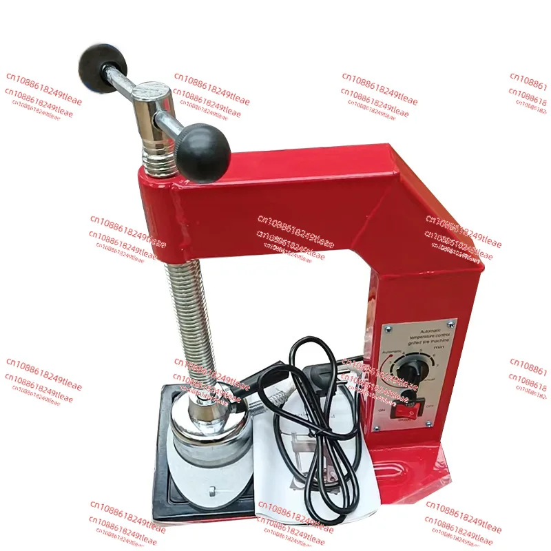 Auto repair tire repair tool point vulcanizer vacuum tire hot repair film with timing function