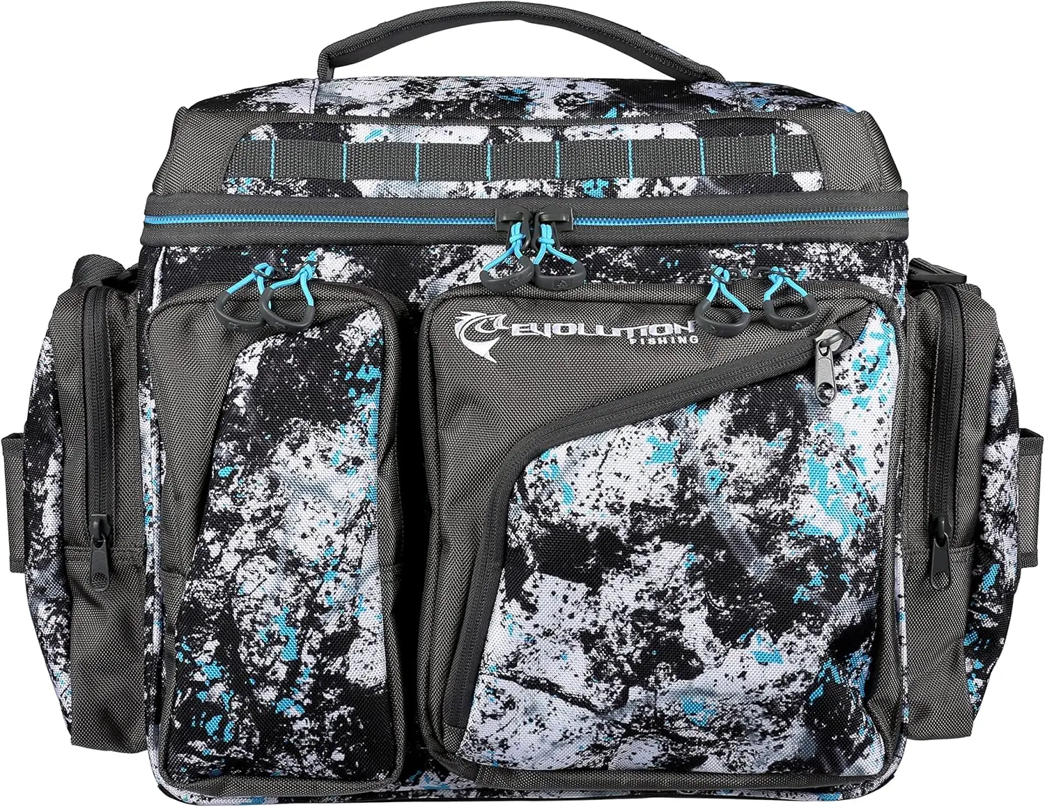 Fishing Largemouth XL 3700 Tackle Bag - 19