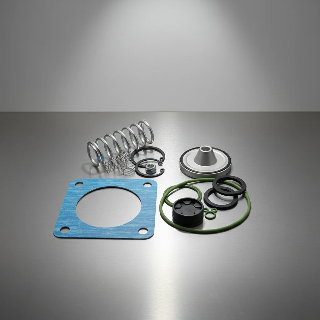Inlet Valve Kit 2901000201 Replacement for GA22 Screw Air Compressor