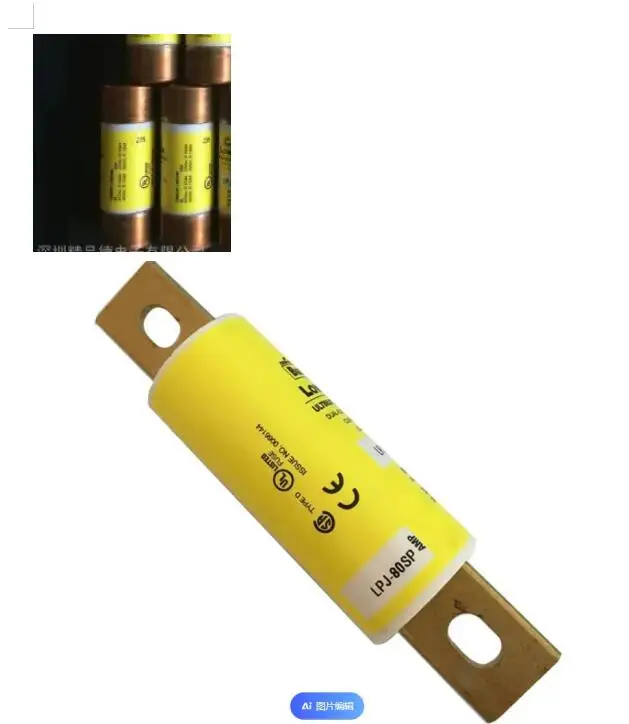 LPJ-50SP LPJ-80SP LPJ-100SP LPJ-110SP LPJ-150SP LPJ-200SP new original fuse