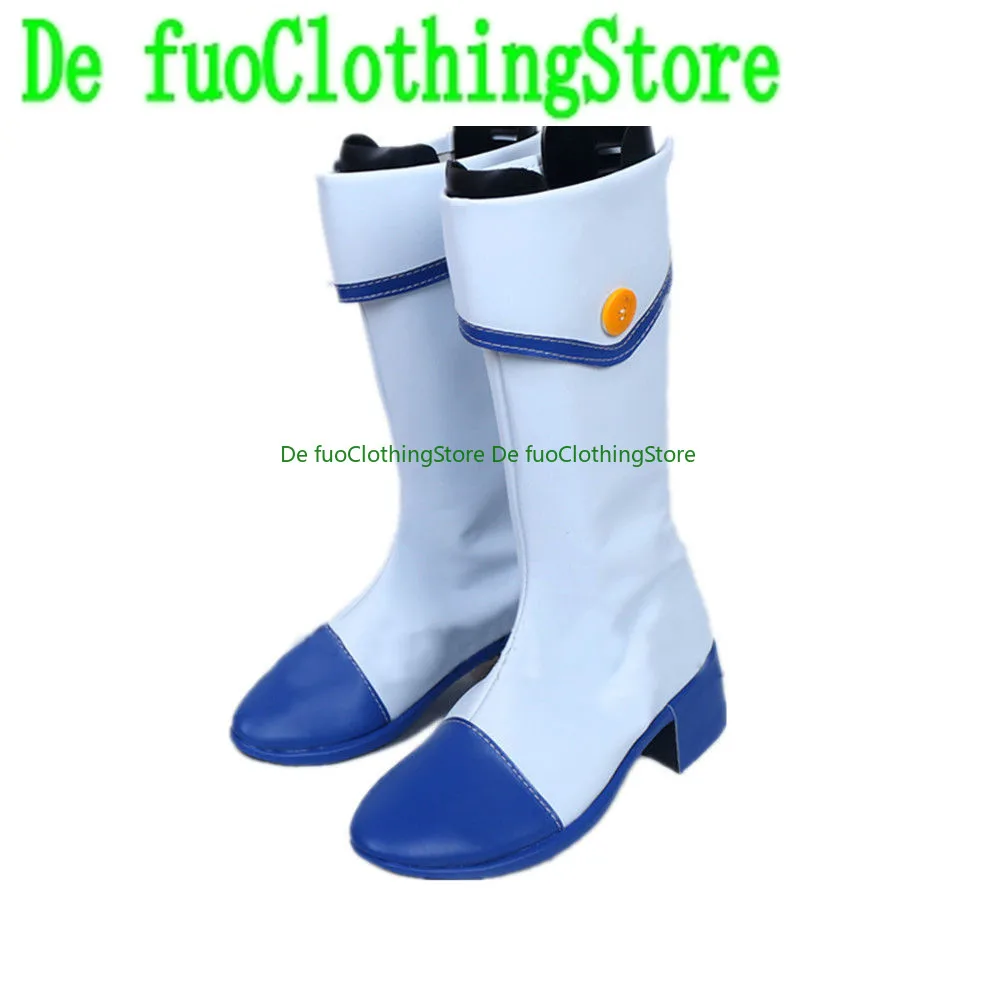 Kleding Schoenen Winkel Cosplay Schoenen Liefde Live Lovelive Sunshine Springen Hart Ruby Kurosawa Laarzen Rekwisieten Spel Anime Halloween