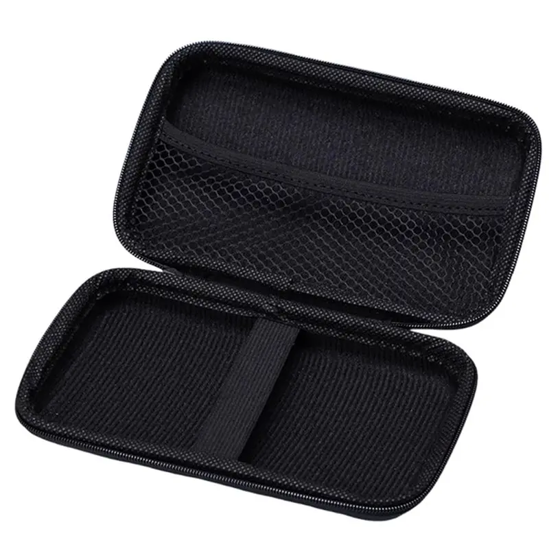 ABKI-EVA Hard Case Power Bank Carrying Case For IAPOS 60,000Mah Portable Micro-USB Cable