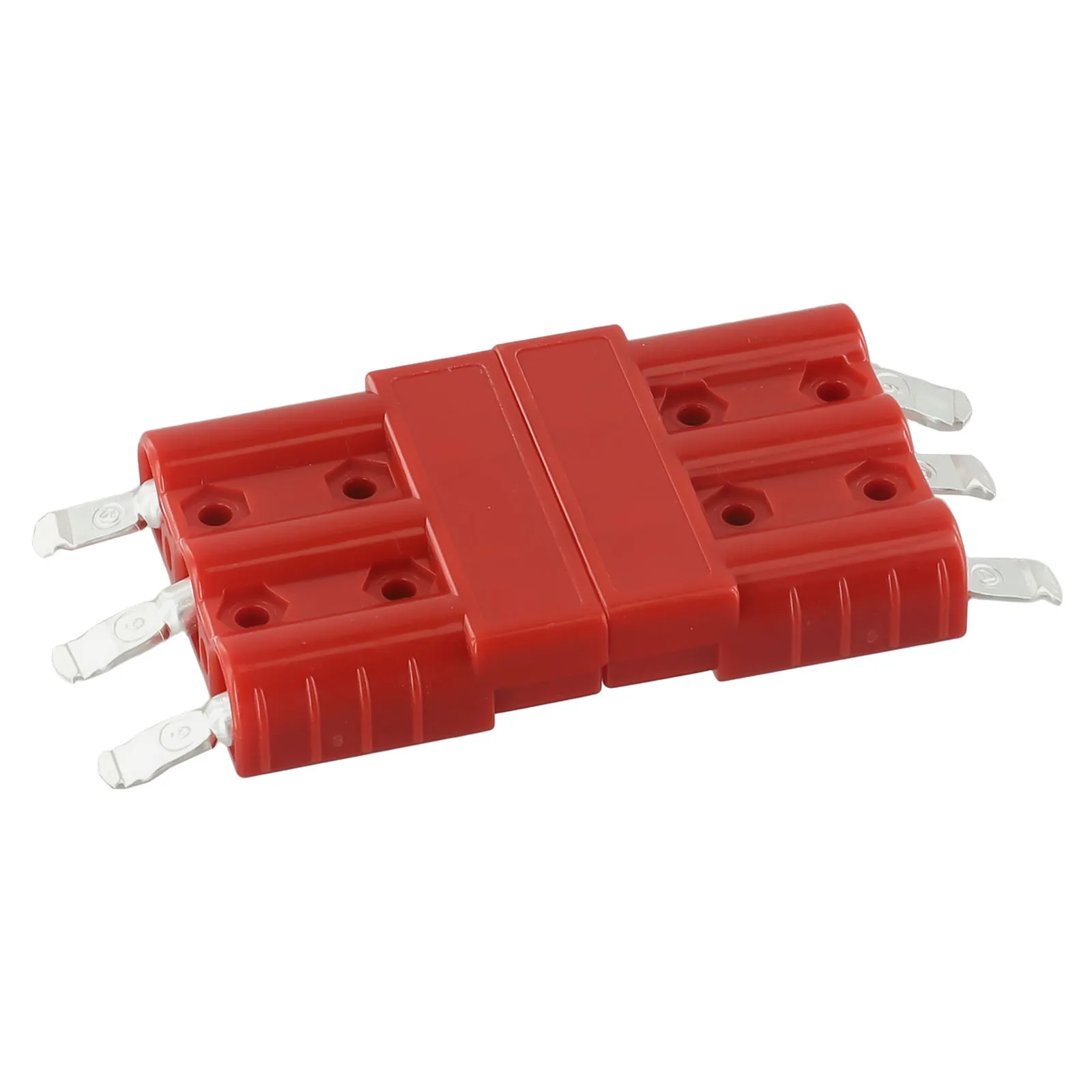 

2 шт. 3-контактных разъема DC-DC 50A для зарядных устройств, солнечных батарей, лодок, яхт, автодомов и промышленного применения, для тестирования и измерений