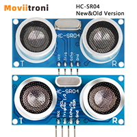 HC-SR04 Ultrasonic Sensor HCSR04 to Distance Ultrasonic Wave Detector Ranging Module HC SR04 Distance Sensor for Arduino