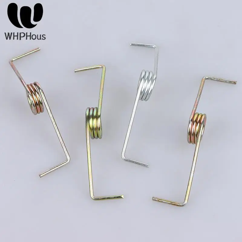 2PCS 71mm Open And Close Spring Of Semi-Automatic Washing Machine Positive And Opposite Spring Part Accessories